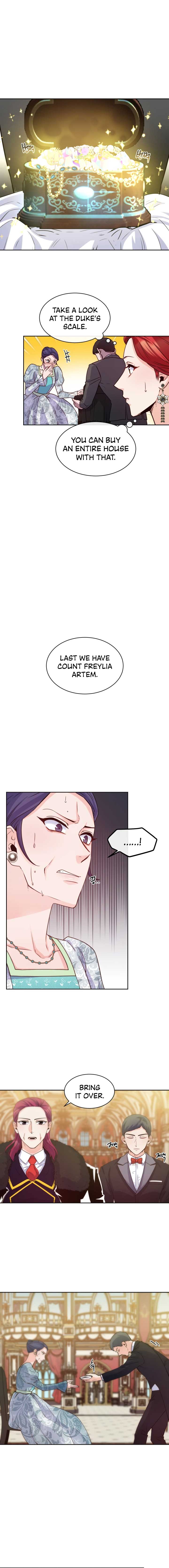 Anyone Can Become A Villainess chapter 47 page 2