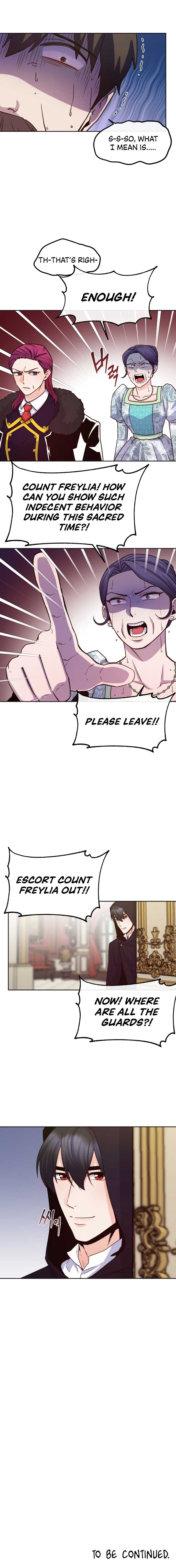 Anyone Can Become A Villainess chapter 47 page 12