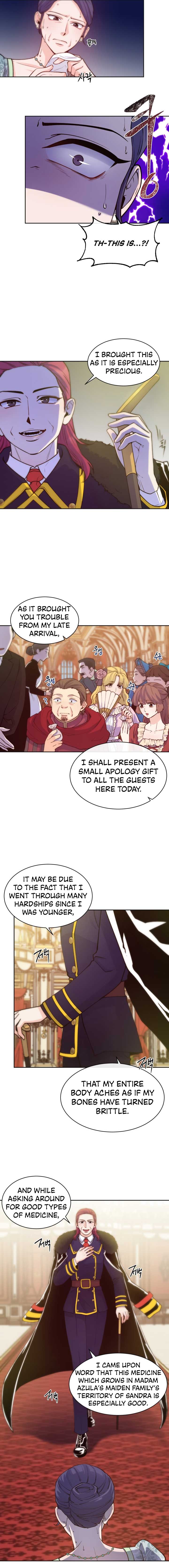 Anyone Can Become A Villainess chapter 47 page 3
