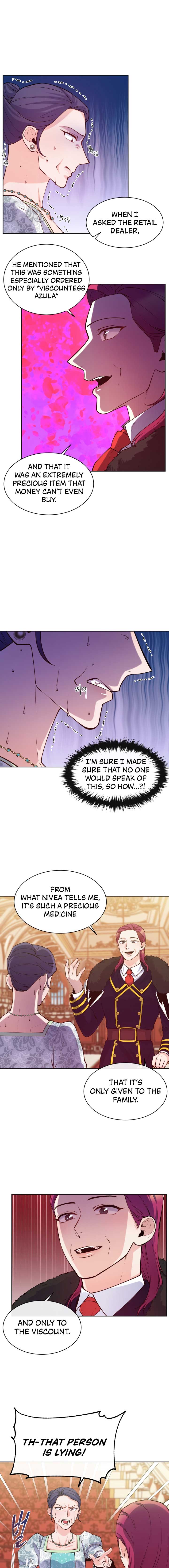 Anyone Can Become A Villainess chapter 47 page 4