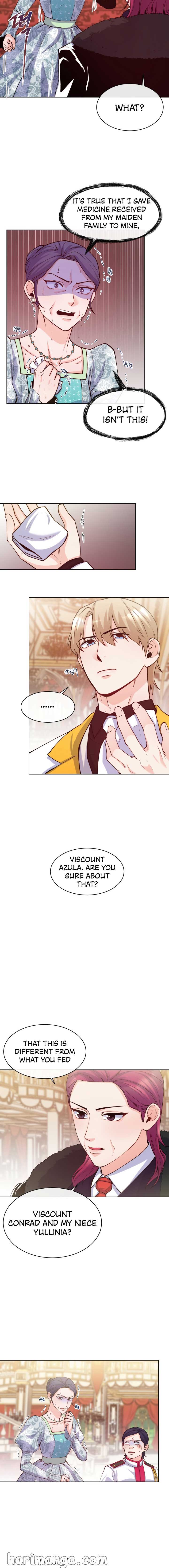 Anyone Can Become A Villainess chapter 47 page 5