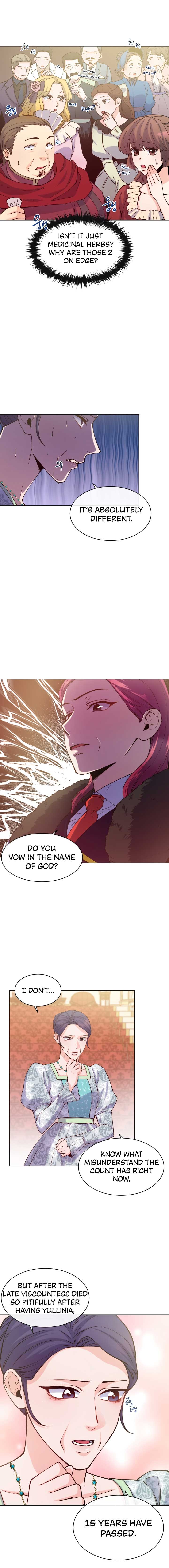 Anyone Can Become A Villainess chapter 47 page 6