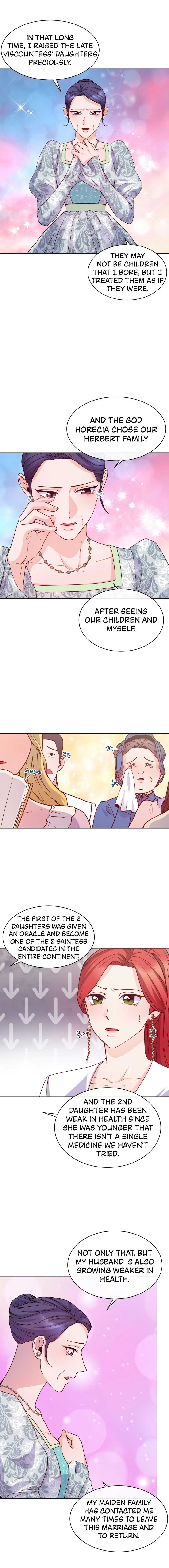Anyone Can Become A Villainess chapter 47 page 7