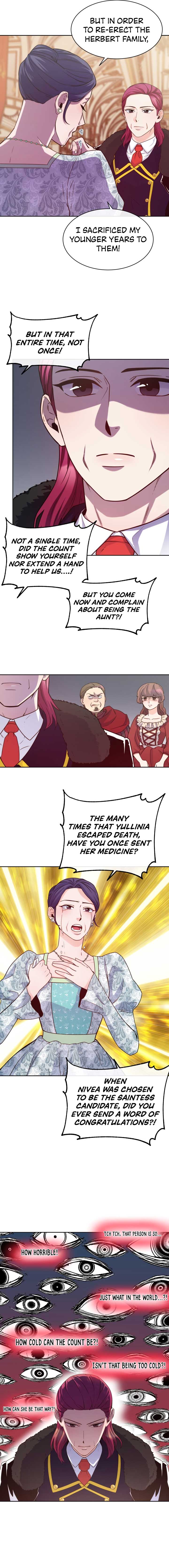 Anyone Can Become A Villainess chapter 47 page 8