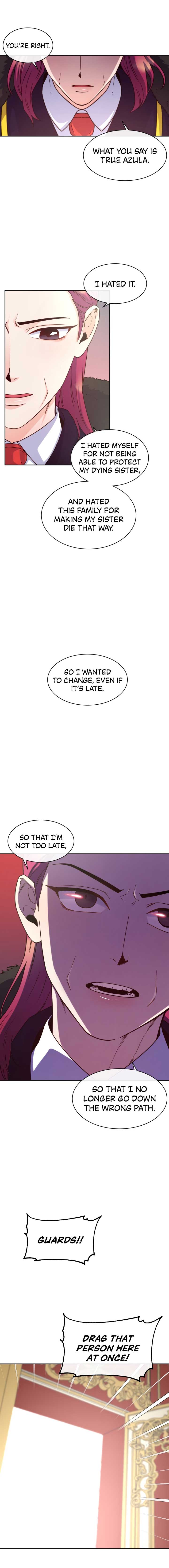 Anyone Can Become A Villainess chapter 47 page 9