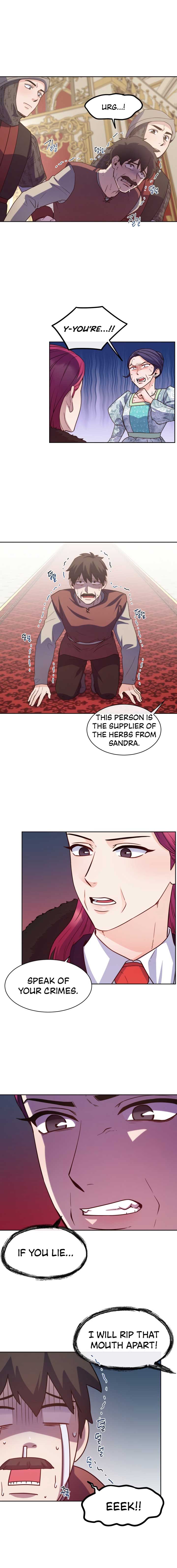 Anyone Can Become A Villainess chapter 47 page 10