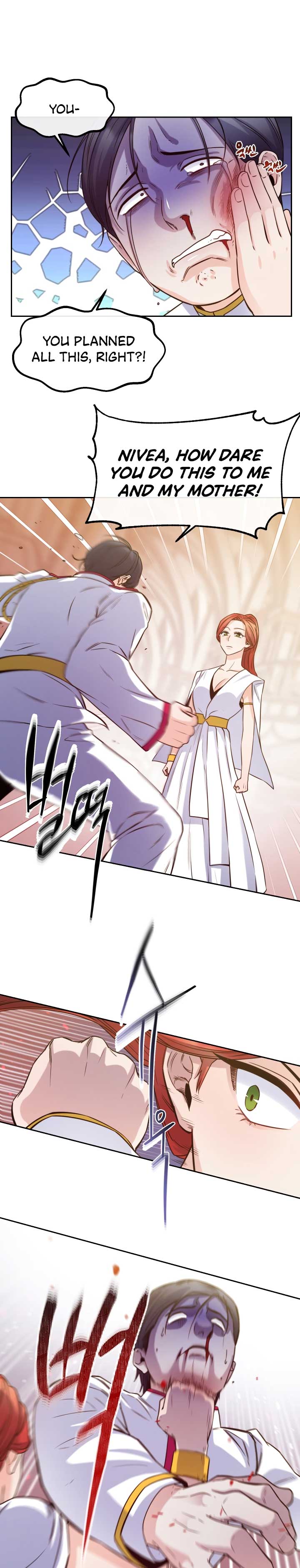 Anyone Can Become A Villainess chapter 48 page 11