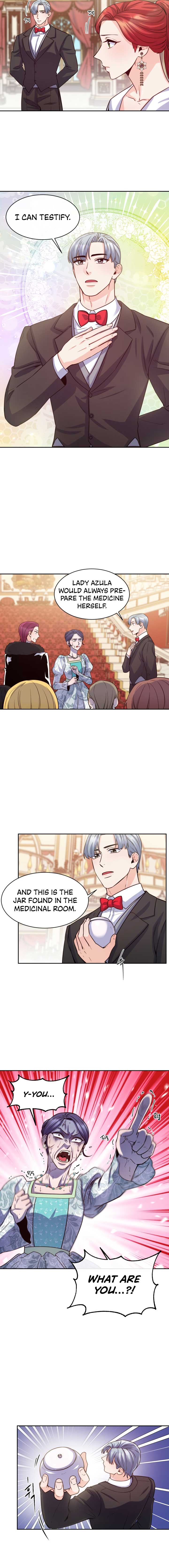 Anyone Can Become A Villainess chapter 48 page 3