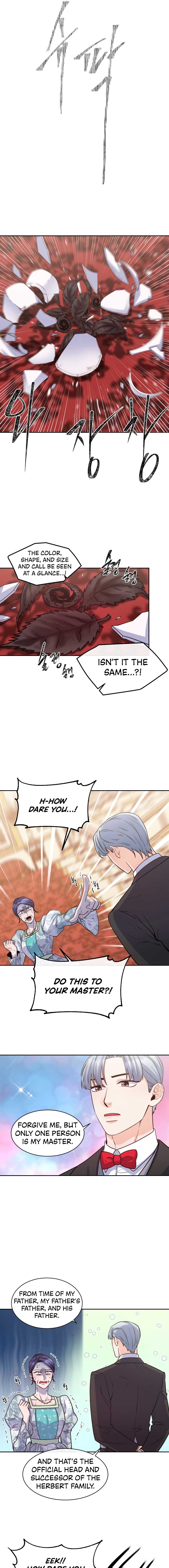 Anyone Can Become A Villainess chapter 48 page 4