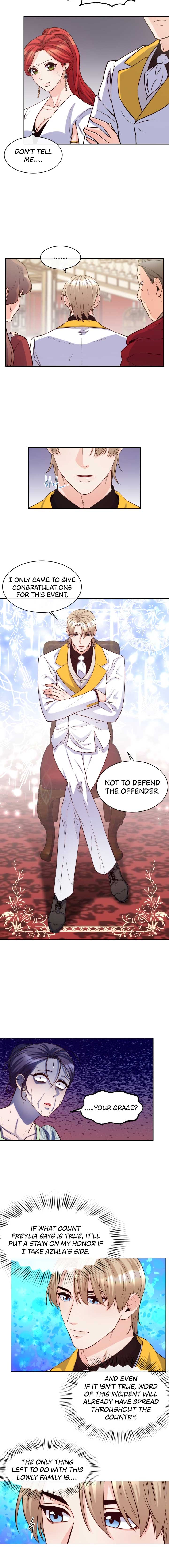 Anyone Can Become A Villainess chapter 48 page 6