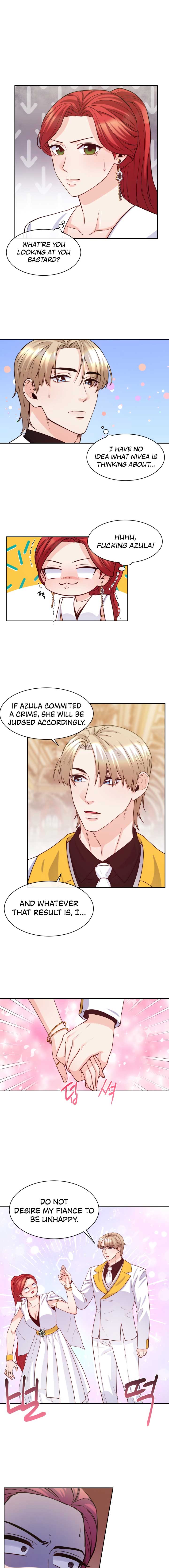 Anyone Can Become A Villainess chapter 48 page 7