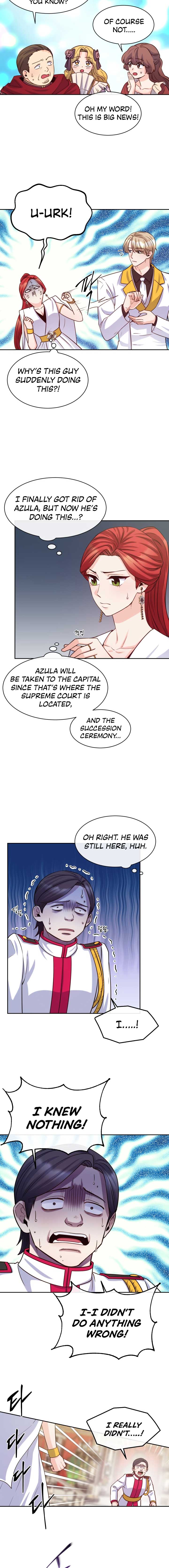 Anyone Can Become A Villainess chapter 48 page 9