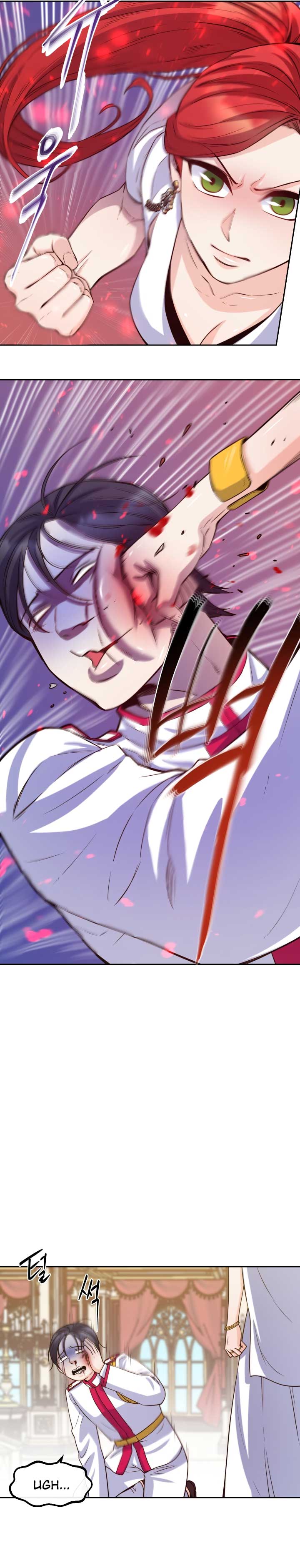 Anyone Can Become A Villainess chapter 48 page 10