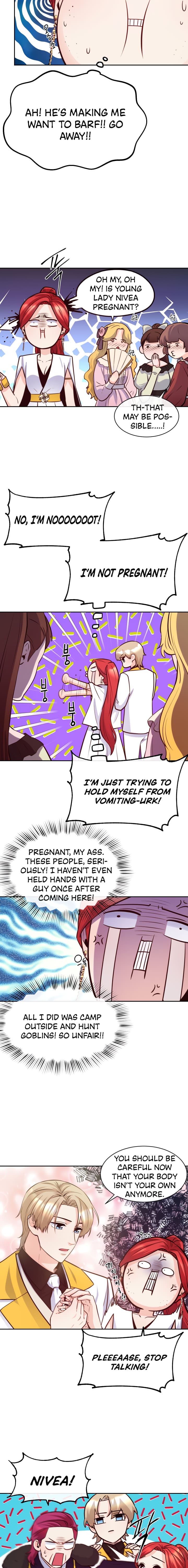 Anyone Can Become A Villainess chapter 49 page 2