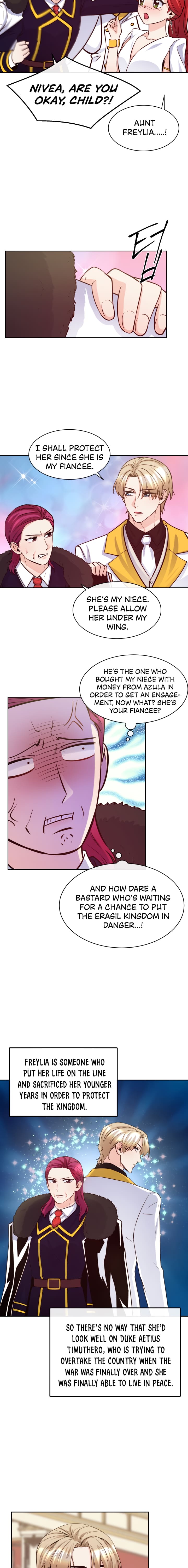Anyone Can Become A Villainess chapter 49 page 3