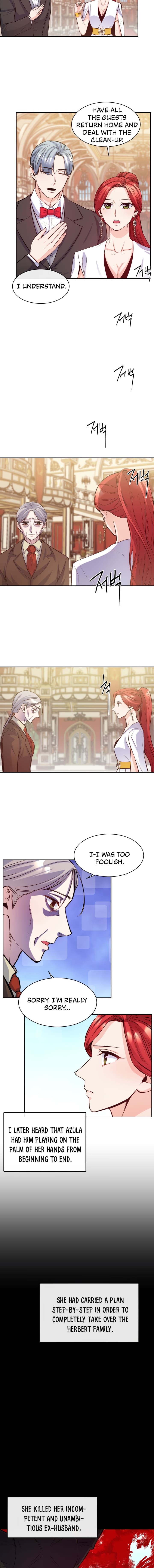Anyone Can Become A Villainess chapter 49 page 6