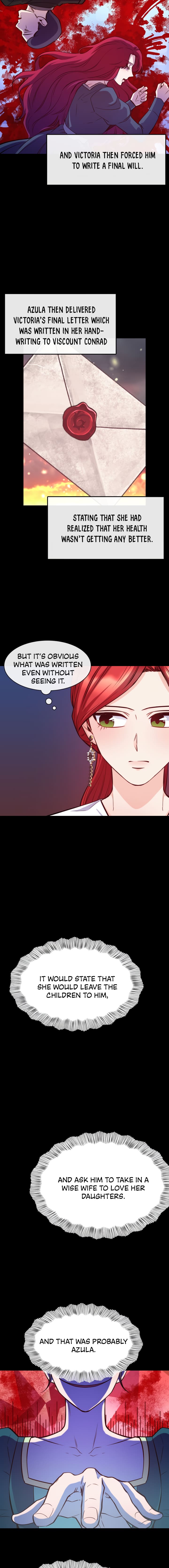 Anyone Can Become A Villainess chapter 49 page 7