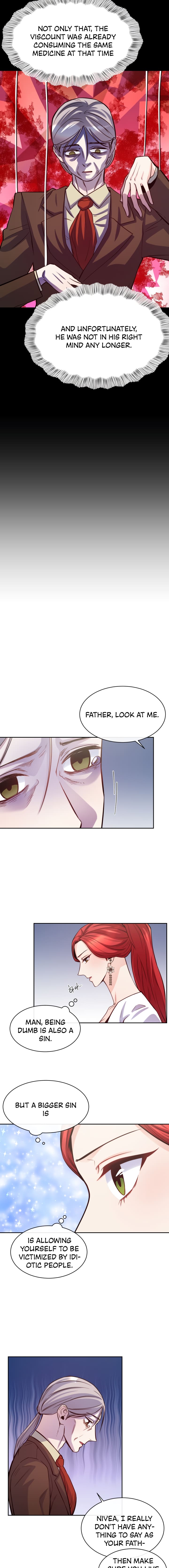 Anyone Can Become A Villainess chapter 49 page 8