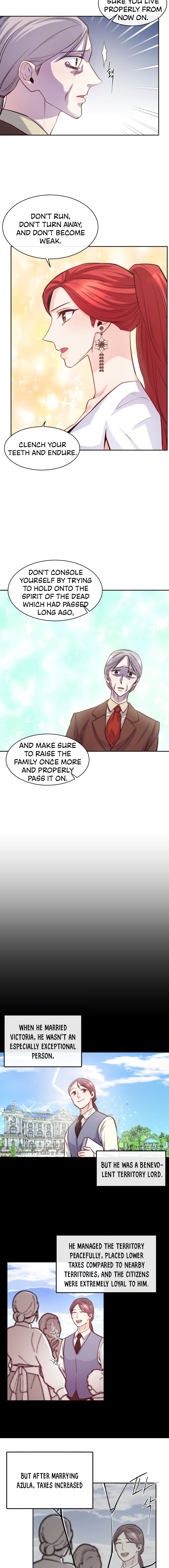 Anyone Can Become A Villainess chapter 49 page 9