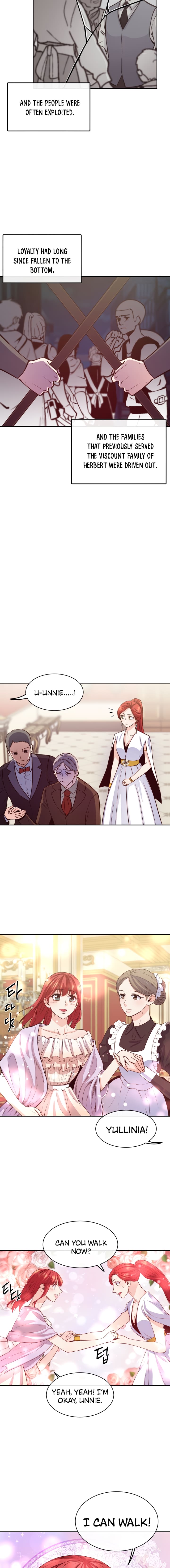 Anyone Can Become A Villainess chapter 49 page 10