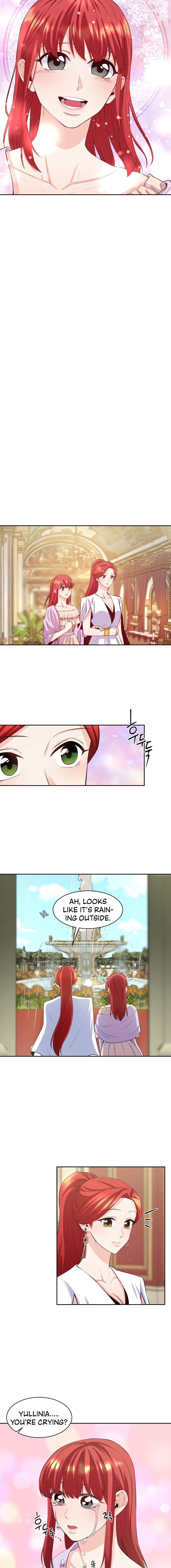 Anyone Can Become A Villainess chapter 49 page 11