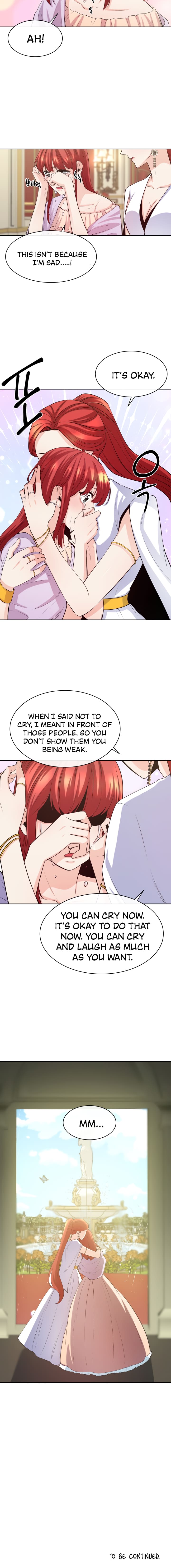 Anyone Can Become A Villainess chapter 49 page 12