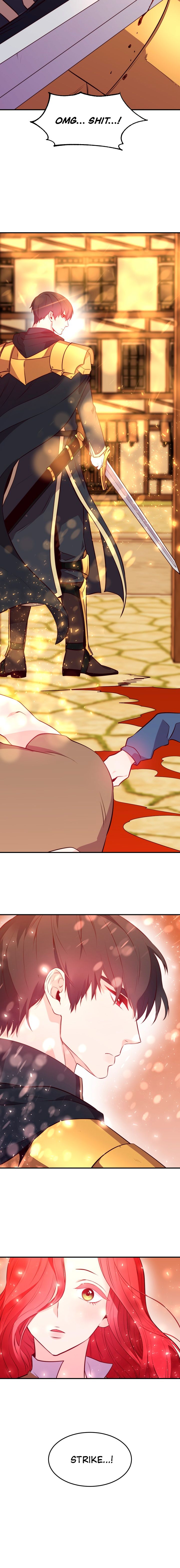 Anyone Can Become A Villainess chapter 5 page 10