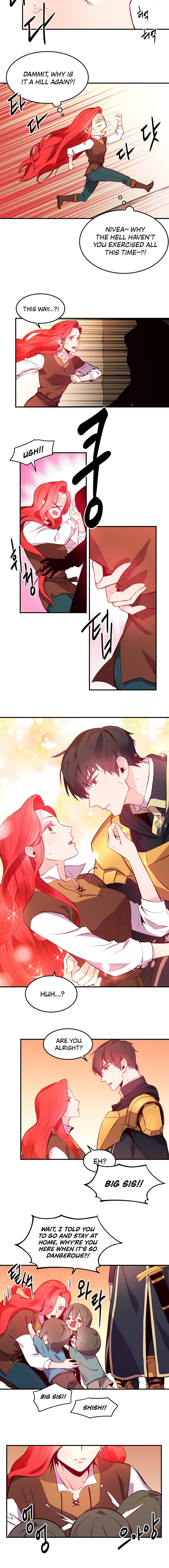 Anyone Can Become A Villainess chapter 5 page 7