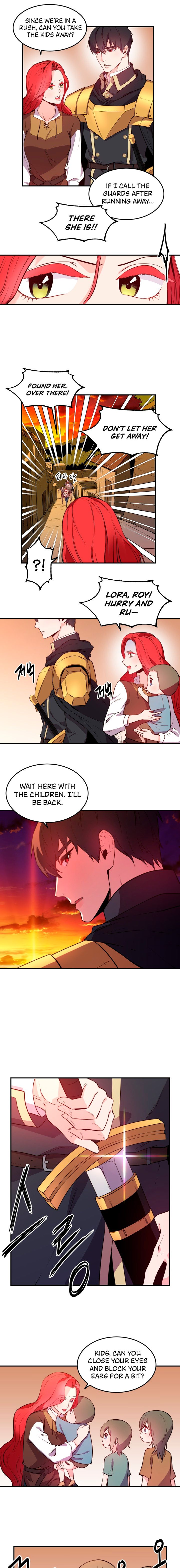 Anyone Can Become A Villainess chapter 5 page 8