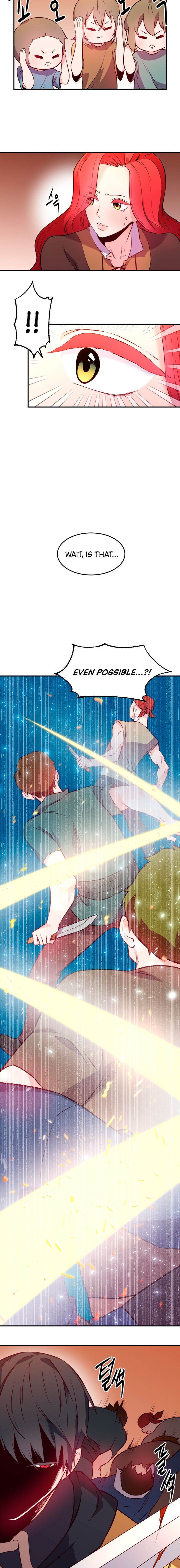 Anyone Can Become A Villainess chapter 5 page 9