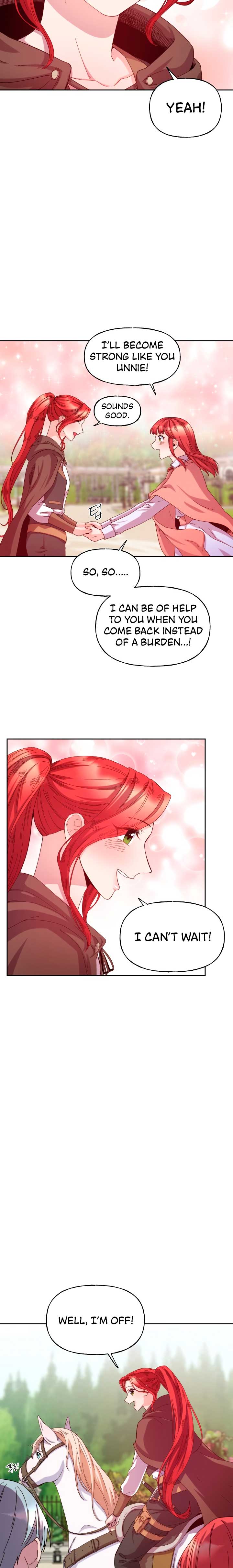 Anyone Can Become A Villainess chapter 51 page 11