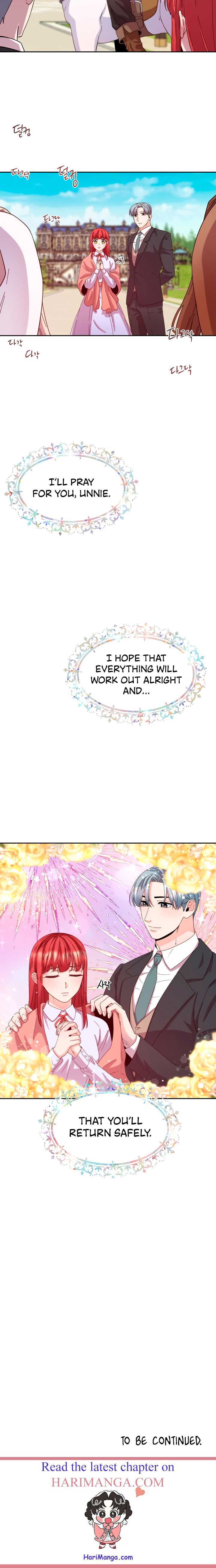 Anyone Can Become A Villainess chapter 51 page 12