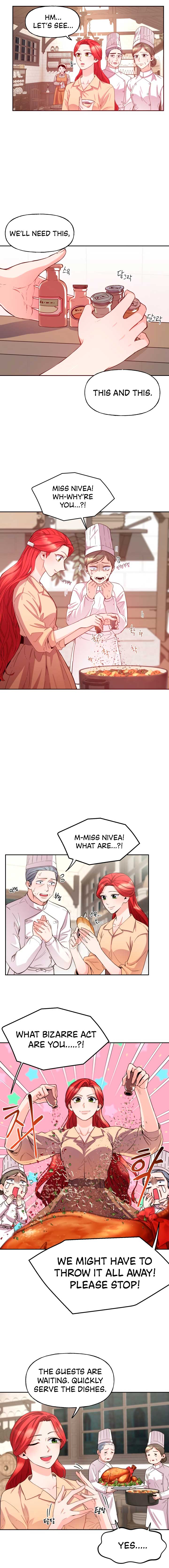 Anyone Can Become A Villainess chapter 51 page 2