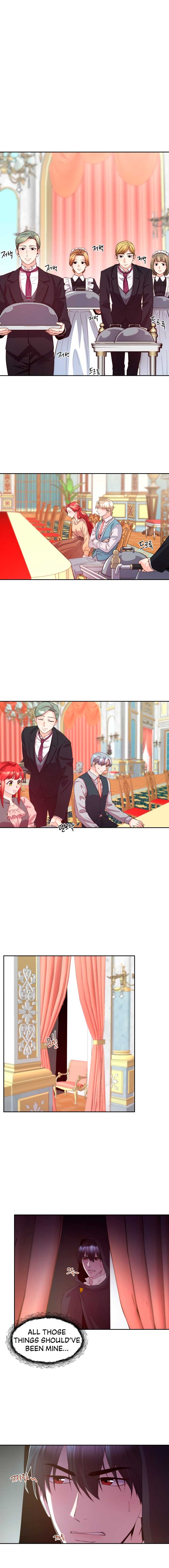 Anyone Can Become A Villainess chapter 51 page 3