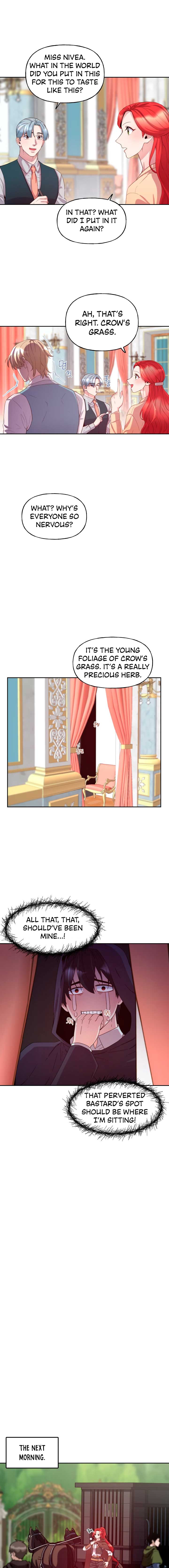 Anyone Can Become A Villainess chapter 51 page 7