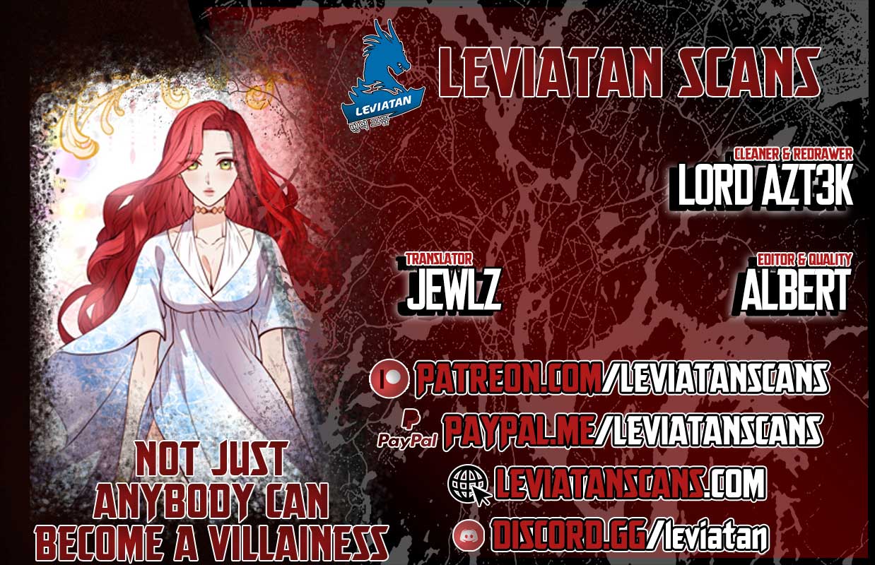 Anyone Can Become A Villainess chapter 52 page 1