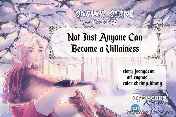 Anyone Can Become A Villainess chapter 52 page 2