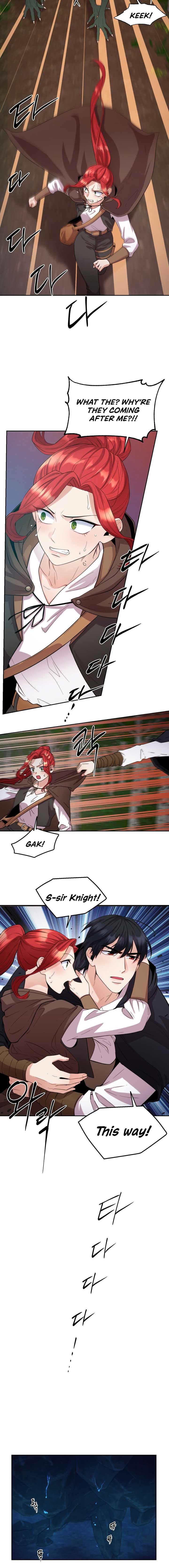 Anyone Can Become A Villainess chapter 52 page 11