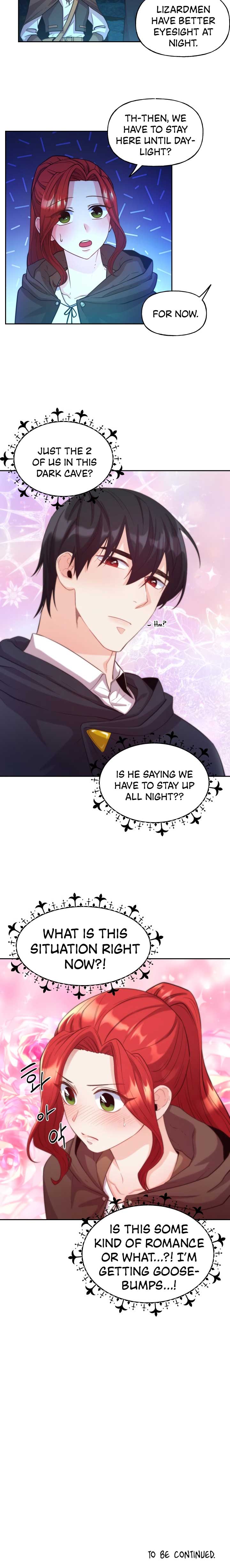 Anyone Can Become A Villainess chapter 52 page 14