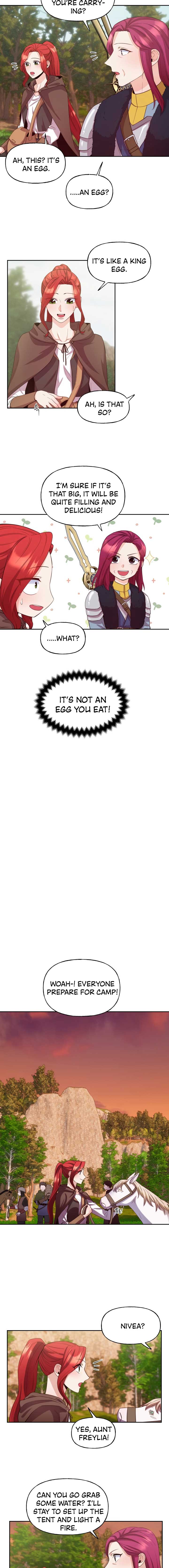 Anyone Can Become A Villainess chapter 52 page 4