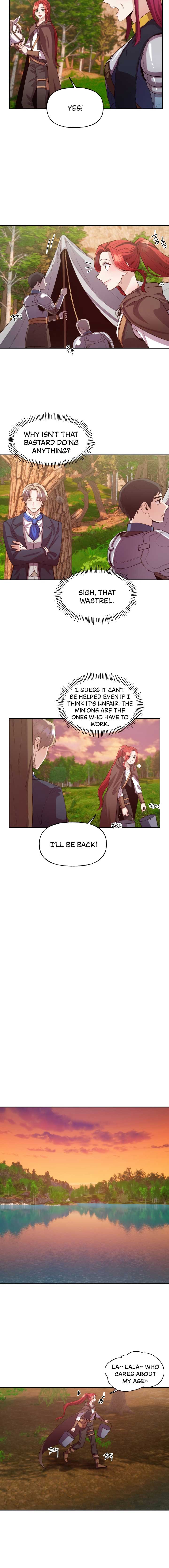 Anyone Can Become A Villainess chapter 52 page 5