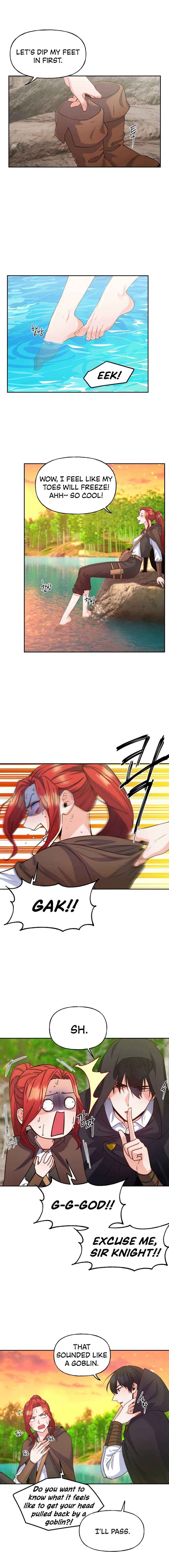 Anyone Can Become A Villainess chapter 52 page 6