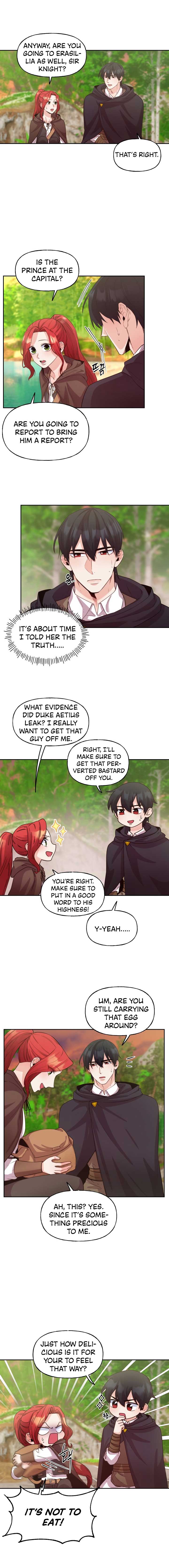 Anyone Can Become A Villainess chapter 52 page 8