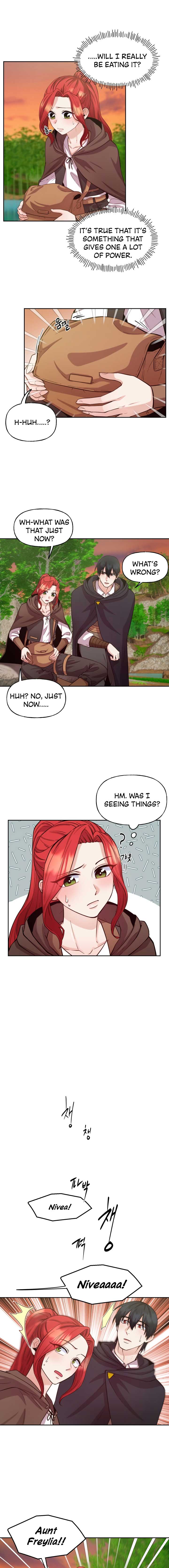 Anyone Can Become A Villainess chapter 52 page 9