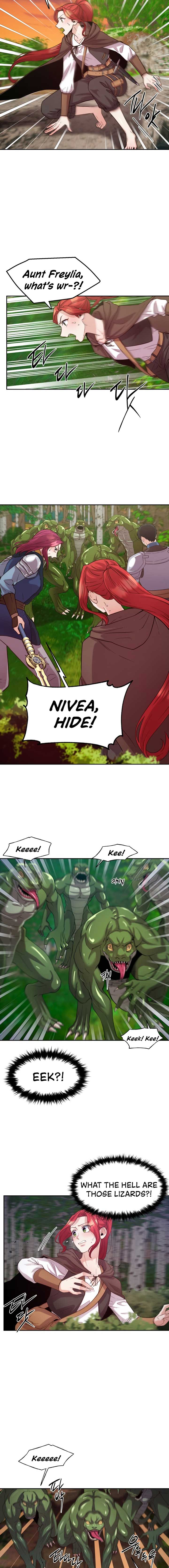Anyone Can Become A Villainess chapter 52 page 10
