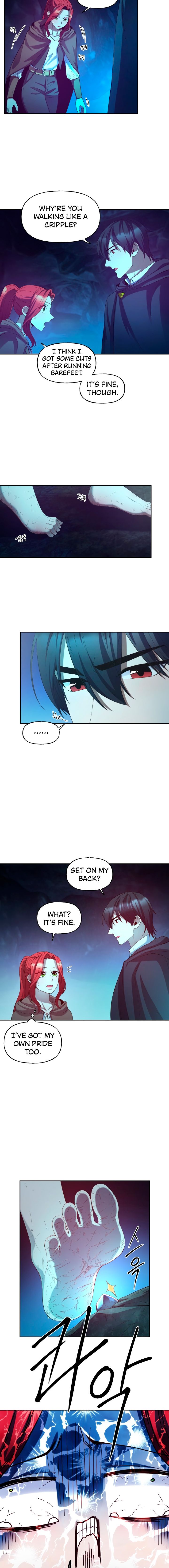 Anyone Can Become A Villainess chapter 53 page 2