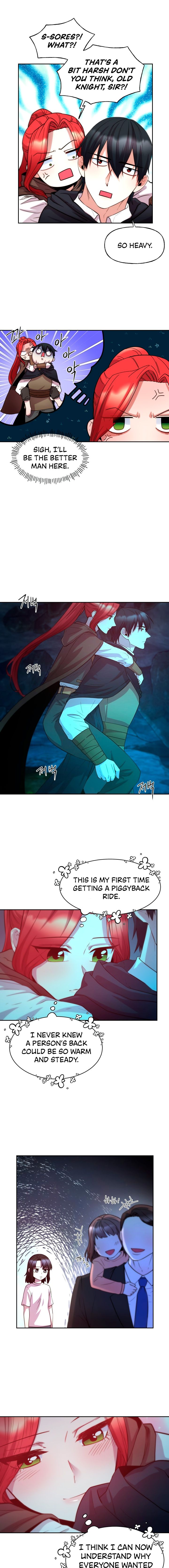 Anyone Can Become A Villainess chapter 53 page 4