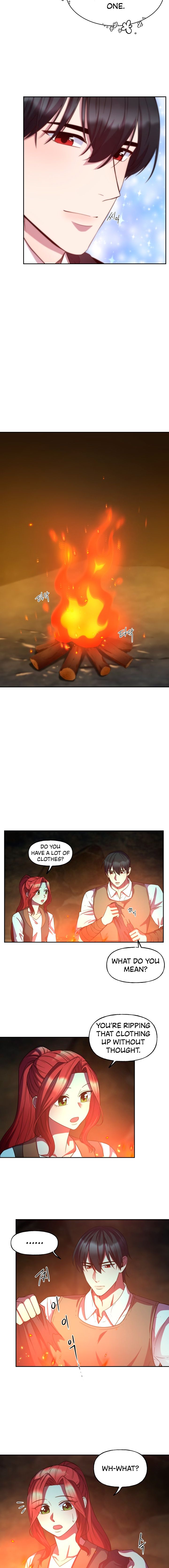 Anyone Can Become A Villainess chapter 53 page 5
