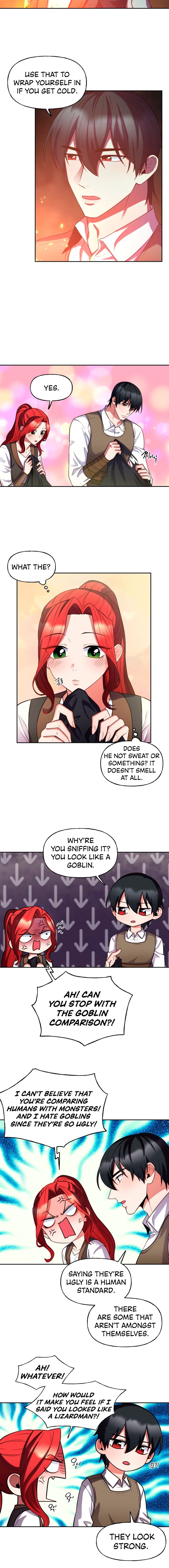Anyone Can Become A Villainess chapter 53 page 6