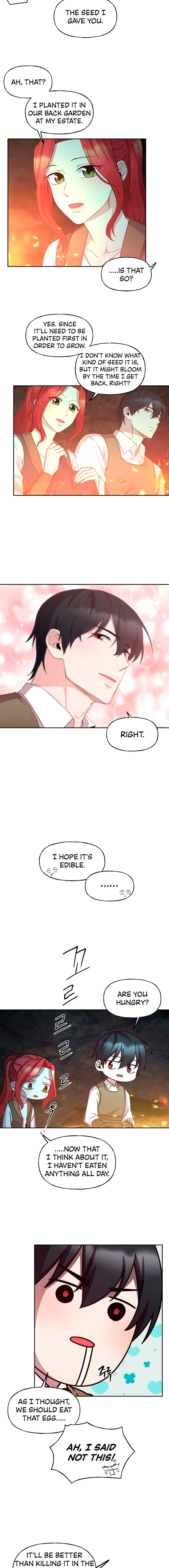 Anyone Can Become A Villainess chapter 53 page 8